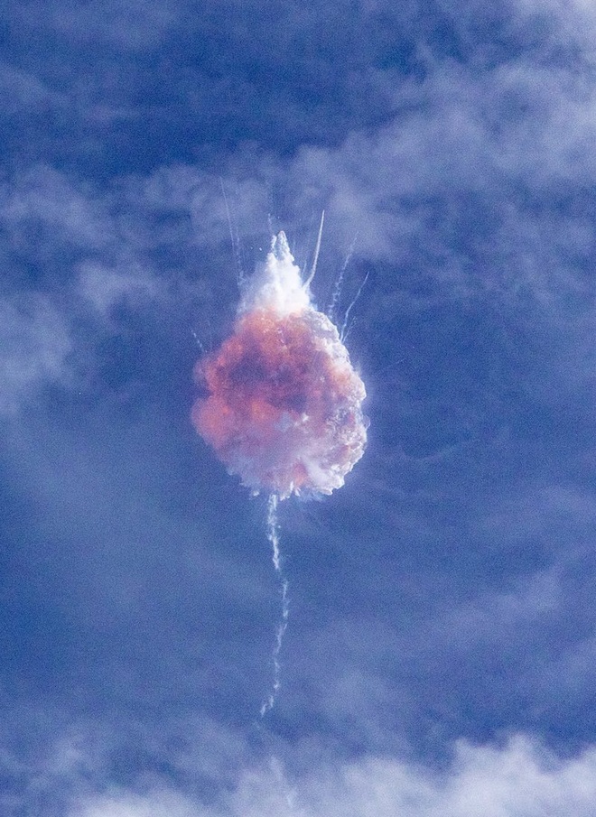 SpaceX và NASA bắn pháo hoa sớm: Tại sao họ vừa cho nổ 50 triệu USD trên trời? - Ảnh 5.