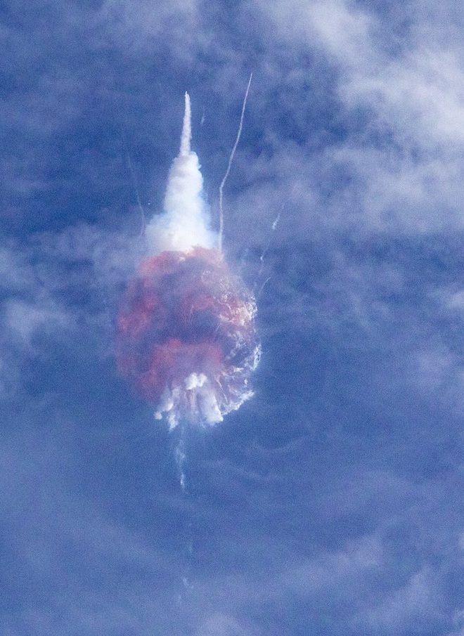 SpaceX và NASA bắn pháo hoa sớm: Tại sao họ vừa cho nổ 50 triệu USD trên trời? - Ảnh 6.