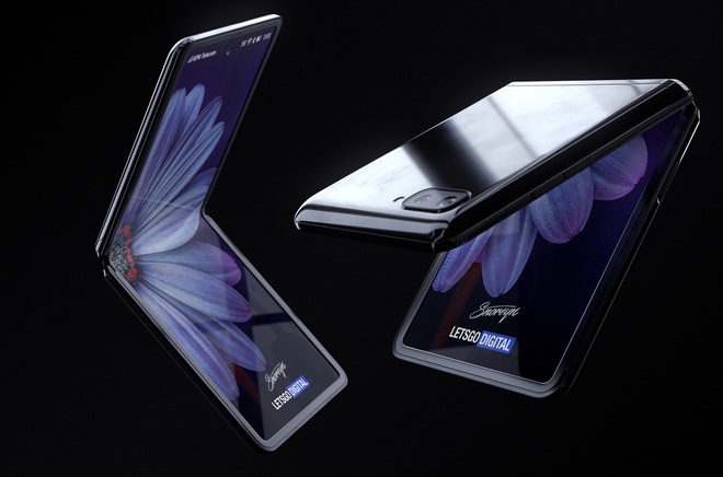 Galaxy Z Flip sẽ có giá bán rẻ hơn cả Motorola Razr, bằng một nửa Galaxy Fold? - Ảnh 1.