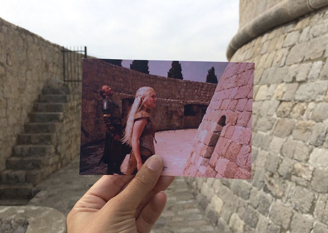 [Chùm ảnh] Nữ blogger du ngoạn khắp Châu Âu để tìm ra những địa điểm quay Game of Thrones - Ảnh 1.