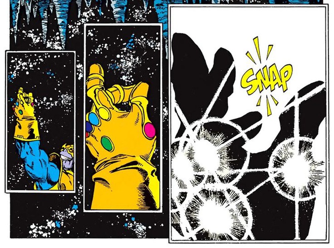 Cú búng tay của Thanos đã cướp đi những anh hùng nào trong bộ truyện tranh gốc? - Ảnh 2.