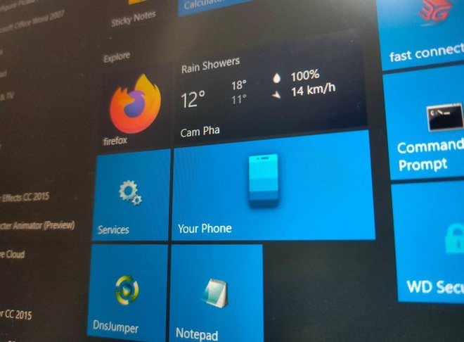 Ứng dụng Your Phone trên Windows 10 sắp cho phép người dùng có thể kéo, thả để sao chép nội dung - Ảnh 1.