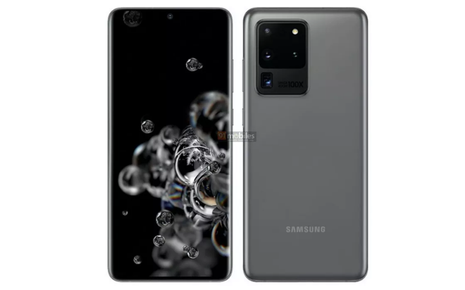 Tất tần tật những gì chúng ta đã biết về Samsung Galaxy S20 - Ảnh 4.
