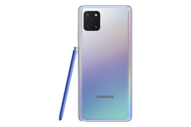 Galaxy Note10 Lite ra mắt: Màn hình Infinity-O giống Note10, chip giống Note9, camera giống Note8 - Ảnh 4.