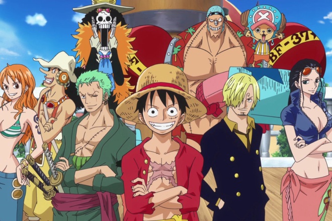 Netflix chính thức xác nhận sẽ sản xuất series phim chuyển thể từ bộ manga huyền thoại One Piece - Ảnh 1.