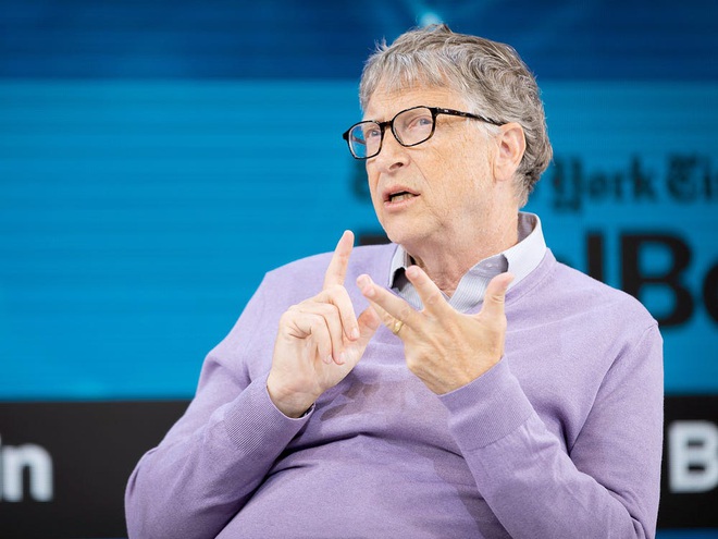 Bill Gates đã từng cảnh báo nhân loại về một đại dịch chết người, Quỹ Gates rót 10 triệu USD để Trung Quốc và Châu Phi đối phó với cúm Vũ Hán - Ảnh 3.