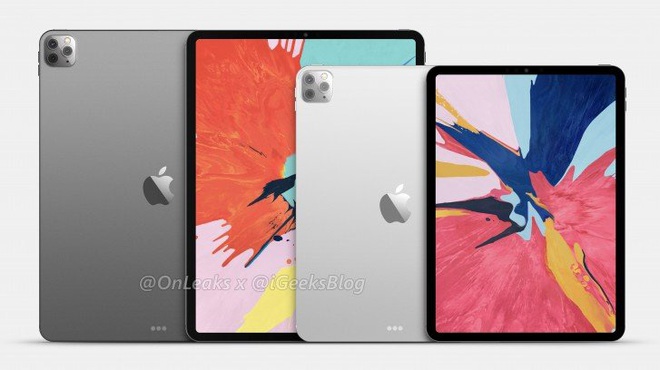 Apple sắp ra mắt loạt sản phẩm mới ngay trong nửa đầu năm nay: iPhone 4.7 inch, iPad Pro và MacBook mới, Apple Tags và đế sạc không dây - Ảnh 2.