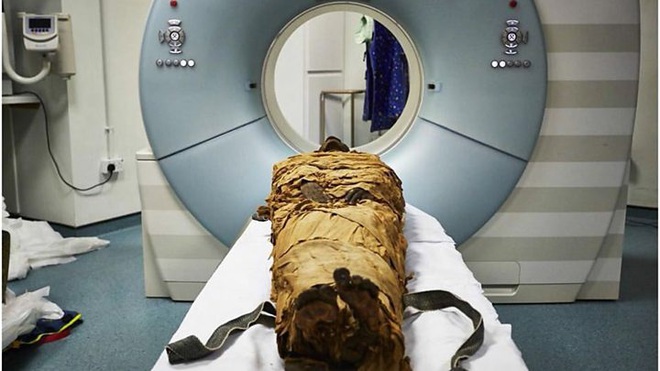 Các nhà khoa học vừa đánh thức giọng nói của một xác ướp Ai Cập 3.000 năm tuổi - Ảnh 5.