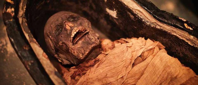 Các nhà khoa học vừa đánh thức giọng nói của một xác ướp Ai Cập 3.000 năm tuổi - Ảnh 3.
