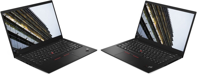[CES 2020] Lenovo ra mắt ThinkPad X1 Carbon Gen 8 với chip Intel Comet Lake, giá từ 1499 USD - Ảnh 1.