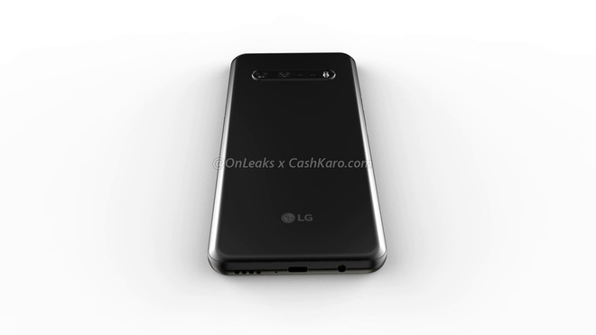 LG G9 lộ ảnh render với thiết kế camera giống Galaxy S10 - Ảnh 6.