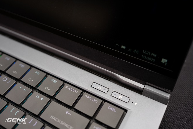 Trên tay laptop cộp mác Việt VGS Imperium: Thiết kế đơn giản giấu cấu hình mạnh mẽ - Ảnh 6.