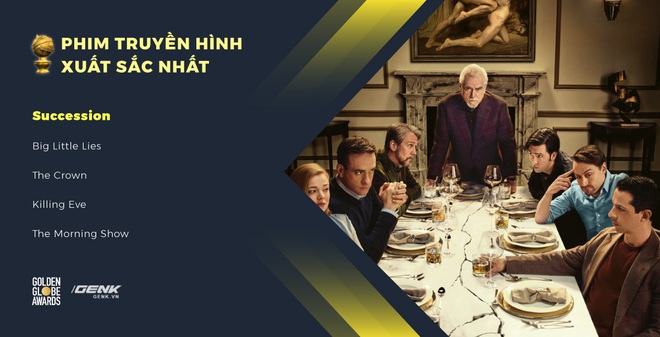 Quả cầu vàng 2020: Parasite bất ngờ ăn giải, Joaquin Phoenix ẵm danh hiệu Nam chính xuất sắc, Quentin Tarantino thắng lớn - Ảnh 17.