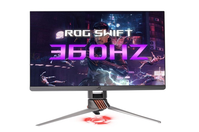 [CES 2020] Nvidia và Asus ra mắt màn hình 360Hz đầu tiên trên thế giới, dành riêng cho game thủ chuyên nghiệp - Ảnh 2.