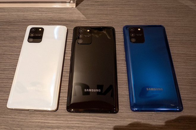 Samsung ra mắt Galaxy S10 Lite và Note 10 Lite với rất nhiều điều khó hiểu - Ảnh 5.