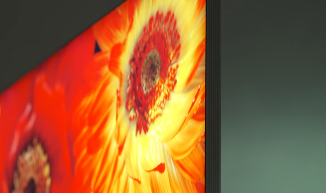[CES 2020] Cận cảnh chiếc TV QLED không viền của Samsung:Thiết kế cực kỳ ấn tượng, tỷ lệ màn hình 99%, chỉ mỏng 14,9mm - Ảnh 7.