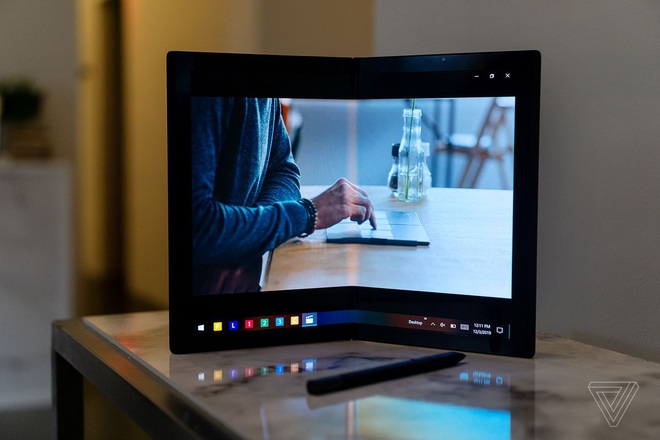 [CES 2020] Dell giới thiệu Concept Ori và Concept Duet: Laptop với thiết kế màn hình gập và hai màn hình - Ảnh 2.