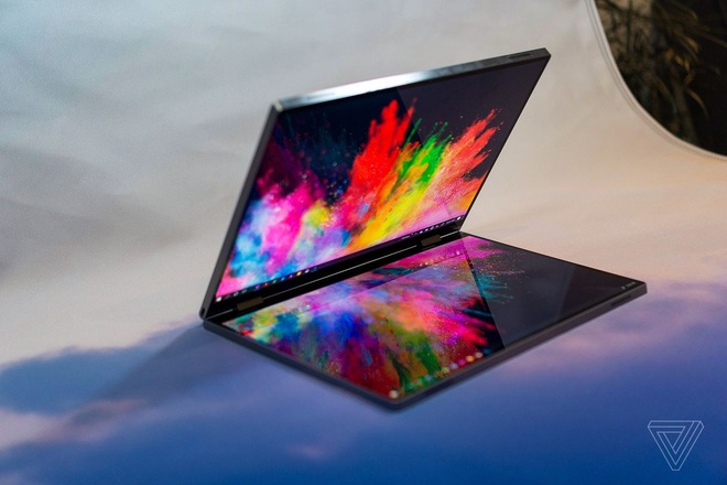 [CES 2020] Dell giới thiệu Concept Ori và Concept Duet: Laptop với thiết kế màn hình gập và hai màn hình - Ảnh 6.