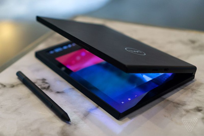 [CES 2020] Dell giới thiệu Concept Ori và Concept Duet: Laptop với thiết kế màn hình gập và hai màn hình - Ảnh 4.
