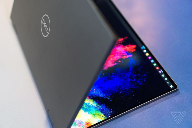 [CES 2020] Dell giới thiệu Concept Ori và Concept Duet: Laptop với thiết kế màn hình gập và hai màn hình - Ảnh 8.