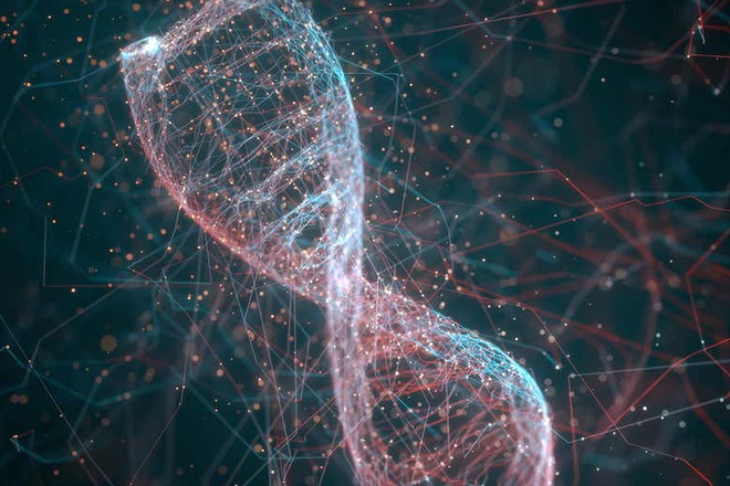 Nhà khoa học Trung Quốc tạo ra máy tính từ ADN, tính được căn bậc hai của 900 - Ảnh 1.