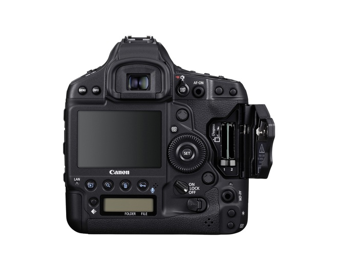 [CES 2020] Canon 1DX Mark III ra mắt: Chip Digic X mới, chụp liên tiếp 20fps, quay video RAW, giá 150 triệu đồng - Ảnh 2.