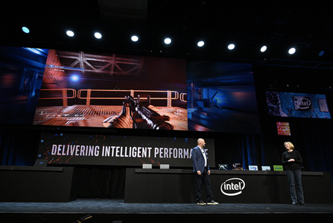 [CES 2020] Intel đã không bảo vệ được ngôi vương trước AMD - Ảnh 2.