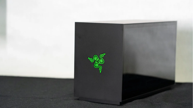 [CES 2020] Với Razer Tomahawk, tự lắp một dàn PC chiến game chưa bao giờ dễ dàng hơn - Ảnh 4.