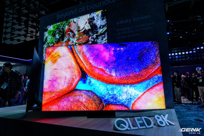 Samsung tại CES 2020: smartphone mới, Chromebook cao cấp, TV ấn tượng, và cả người nhân tạo - Ảnh 26.