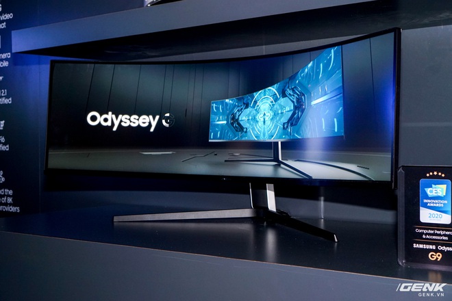 Samsung tại CES 2020: smartphone mới, Chromebook cao cấp, TV ấn tượng, và cả người nhân tạo - Ảnh 42.