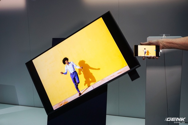 Samsung tại CES 2020: smartphone mới, Chromebook cao cấp, TV ấn tượng, và cả người nhân tạo - Ảnh 34.