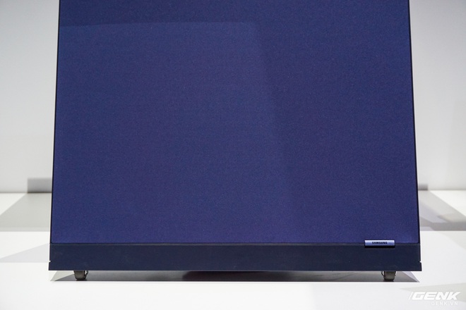 [CES 2020] Trải nghiệm nhanh chiếc TV Sero của Samsung: Xoay ngang dọc đều được, kết nối nhanh chóng, hỗ trợ cả AirPlay 2 - Ảnh 9.