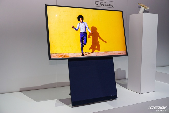 Samsung tại CES 2020: smartphone mới, Chromebook cao cấp, TV ấn tượng, và cả người nhân tạo - Ảnh 38.
