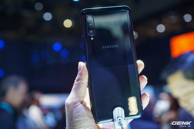 Samsung tại CES 2020: smartphone mới, Chromebook cao cấp, TV ấn tượng, và cả người nhân tạo - Ảnh 10.