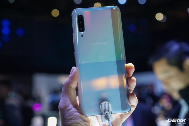 Samsung tại CES 2020: smartphone mới, Chromebook cao cấp, TV ấn tượng, và cả người nhân tạo - Ảnh 11.