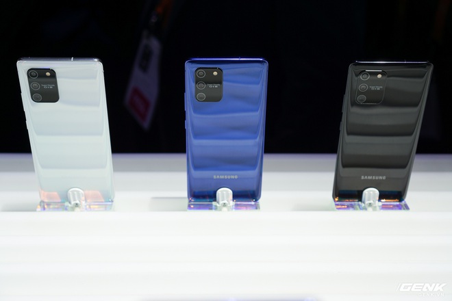 Samsung tại CES 2020: smartphone mới, Chromebook cao cấp, TV ấn tượng, và cả người nhân tạo - Ảnh 4.