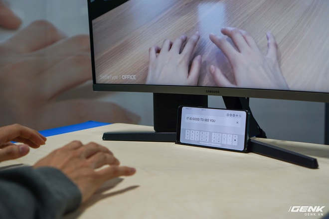 Samsung tại CES 2020: smartphone mới, Chromebook cao cấp, TV ấn tượng, và cả người nhân tạo - Ảnh 55.