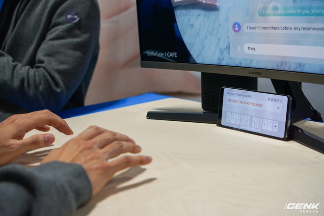 Samsung tại CES 2020: smartphone mới, Chromebook cao cấp, TV ấn tượng, và cả người nhân tạo - Ảnh 56.