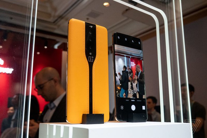 [CES 2020] OnePlus giới thiệu Concept One: Smartphone có camera biến mất và thiết kế siêu cao cấp - Ảnh 7.