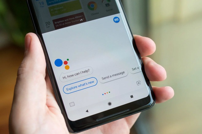 [CES 2020] Google giới thiệu tính năng Đọc báo cho bạn nghe của Google Assistant, đọc được 42 thứ tiếng khác nhau - Ảnh 1.