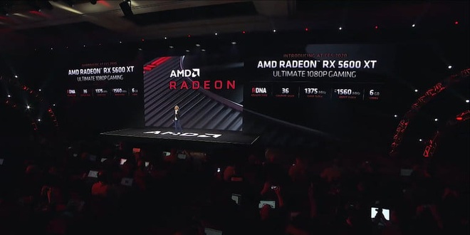 [CES 2020] Những cú đấm thép của AMD tại CES 2020 - Ảnh 3.