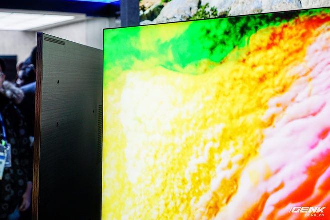Đây là chiếc TV 8K có thiết kế ấn tượng nhất tại CES 2020 - Ảnh 5.