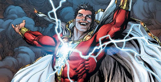 Shazam trở thành nạn nhân xấu số đầu tiên dưới tay của kẻ phản diện mạnh nhất vũ trụ DC - Ảnh 1.