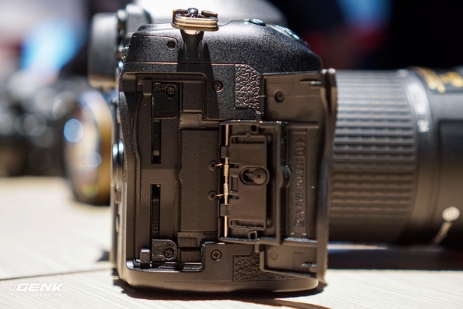 [CES 2020] Trên tay bộ đôi máy ảnh DSLR Nikon D6 và D780 - Ảnh 5.