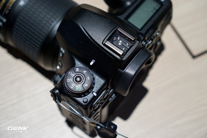 [CES 2020] Trên tay bộ đôi máy ảnh DSLR Nikon D6 và D780 - Ảnh 6.
