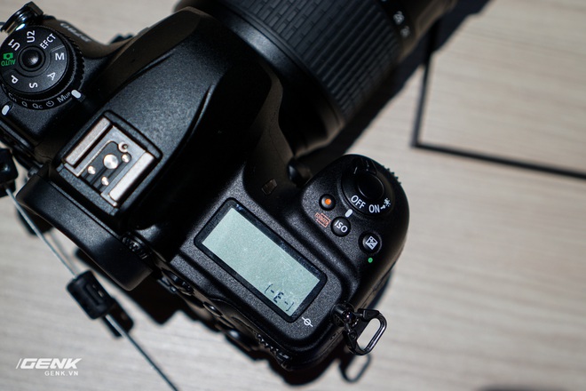 [CES 2020] Trên tay bộ đôi máy ảnh DSLR Nikon D6 và D780 - Ảnh 7.