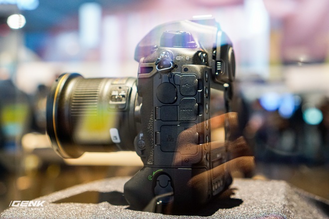 [CES 2020] Trên tay bộ đôi máy ảnh DSLR Nikon D6 và D780 - Ảnh 13.