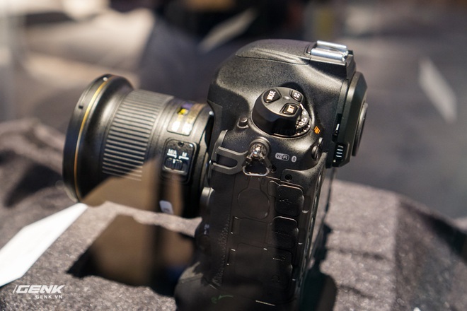 [CES 2020] Trên tay bộ đôi máy ảnh DSLR Nikon D6 và D780 - Ảnh 15.