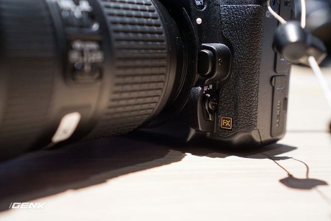 [CES 2020] Trên tay bộ đôi máy ảnh DSLR Nikon D6 và D780 - Ảnh 3.