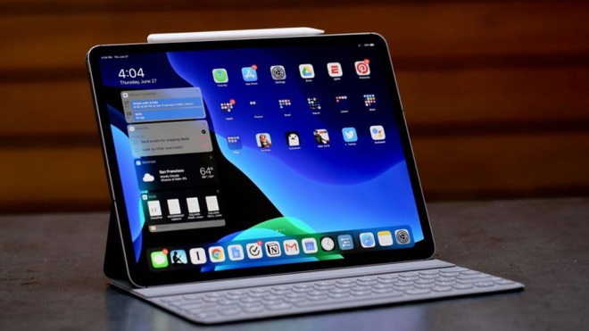 Vừa tròn 10 năm tuổi đời, iPad đã thể hiện vị thế áp đảo tuyệt đối trước các đối thủ Android - Ảnh 2.
